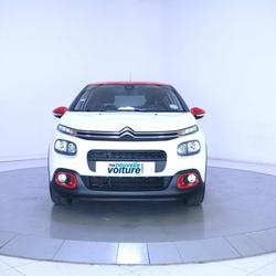 Citroen C3 C3 PureTech 110 S&S EAT6 - Shine La Roche-sur-Yon