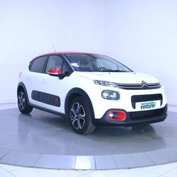 Citroen C3 C3 PureTech 110 S&S EAT6 - Shine La Roche-sur-Yon