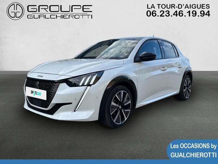 Peugeot 208  - Puretech - 16 990 €