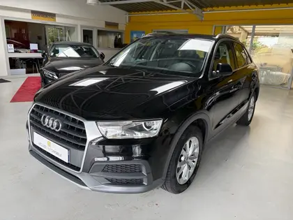 Audi Q3 - 35 TDI 150CH BUSINESS LINE QUATTRO - 22 950 €