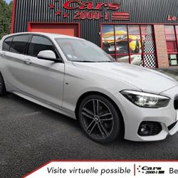 BMW Serie 1 (F21/F20) 118IA 136CH M SPORT ULTIMATE 5P EURO6D-T Beauvais