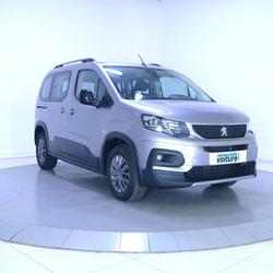Peugeot Rifter Rifter Standard BlueHDi 130 S&S BVM6 - Allure La Roche-sur-Yon