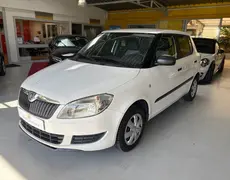 Skoda Fabia Caen