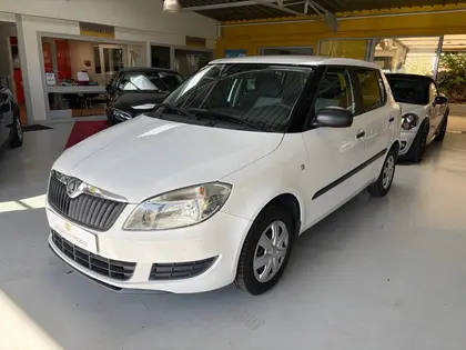 Skoda Fabia - 1.2 12V ACTIVE2 60CH - 6 950 €