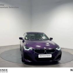 BMW Serie 2 Coupe 220d 190 ch BVA8 M Sport Max&eacute;ville