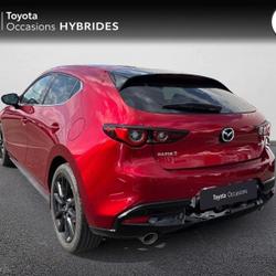 Mazda Mazda3 2.0 e-SKYACTIV-X M-Hybrid 186ch Sportline BVA Le Mans