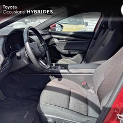 Mazda Mazda3 2.0 e-SKYACTIV-X M-Hybrid 186ch Sportline BVA Le Mans