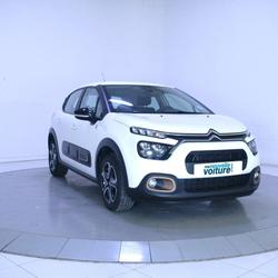Citroen C3 C3 PureTech 83 S&S BVM5 - C-Series La Roche-sur-Yon