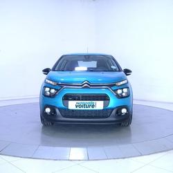 Citroen C3 C3 PureTech 83 S&S BVM5 - Shine La Roche-sur-Yon