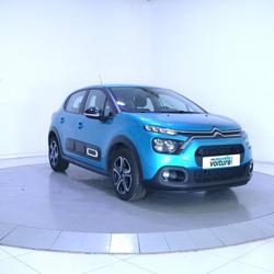 Citroen C3 C3 PureTech 83 S&S BVM5 - Shine La Roche-sur-Yon