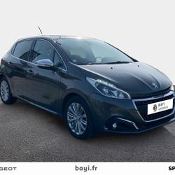 Peugeot 208 208 PureTech 82ch S&S BVM5 Allure Alen&ccedil;on