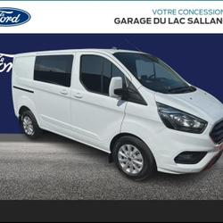 Ford Transit Custom 320 L1H1 2.0 EcoBlue 170ch Limited BVA8 Sallanches