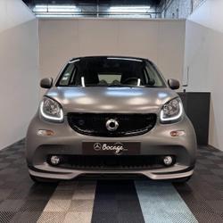 Smart Fortwo Electrique 82ch Brabus style Rillieux-la-Pape