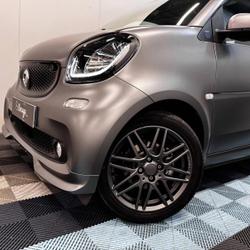 Smart Fortwo Electrique 82ch Brabus style Rillieux-la-Pape
