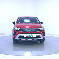 Opel Crossland Crossland 1.2 Turbo 130 ch BVA6 - Elegance Business La Roche-sur-Yon