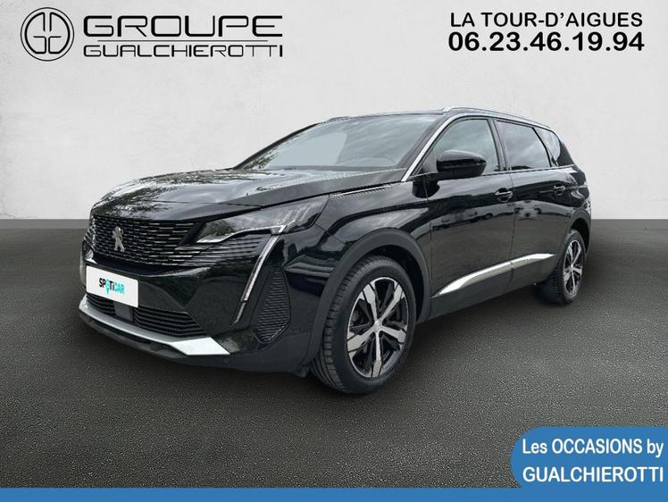Peugeot 5008  - Allure - 26 990 €
