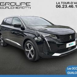 Peugeot 5008 1.5 BlueHDi 130ch S&S Allure Pack EAT8 occasion - La Tour-d'Aigues - photo 3/50