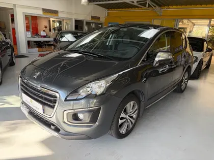 Peugeot 3008 - 1.6 BLUEHDI 120CH ALLURE S&S EAT6 - 12 950 €