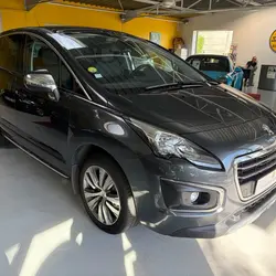 Peugeot 3008 1.6 BLUEHDI 120CH ALLURE S&S EAT6 occasion - Caen - photo 2/13