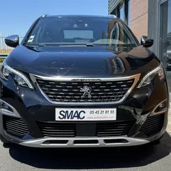 Peugeot 5008 2.0 BLUEHDI 180CH GT S&S EAT6 Garat