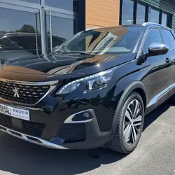 Peugeot 5008 2.0 BLUEHDI 180CH GT S&S EAT6 Garat