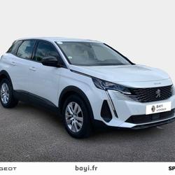 Peugeot 3008 3008 BlueHDi 130ch S&S EAT8 Active Pack Verneuil d'Avre et d'Iton