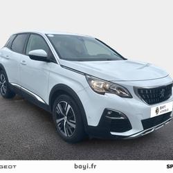 Peugeot 3008 3008 Puretech 130ch S&S BVM6 Allure Alen&ccedil;on