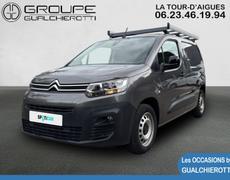 Citroen Berlingo - M 650kg BlueHDi 130ch S&S EAT8 Pack Premium Connect - 17 990 €