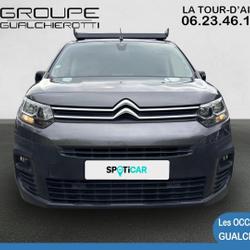 Citroen Berlingo M 650kg BlueHDi 130ch S&S EAT8 Pack Premium Connect occasion - La Tour-d'Aigues - photo 2/50