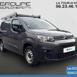Citroen Berlingo M 650kg BlueHDi 130ch S&S EAT8 Pack Premium Connect occasion - La Tour-d'Aigues - photo 3/50