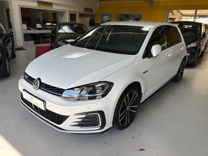 Volkswagen Golf 7 - 1.4 TSI 204CH HYBRIDE RECHARGEABLE GTE DSG6 EURO6D-T 5P 8CV - 21 950 €