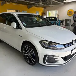 Volkswagen Golf 7 1.4 TSI 204CH HYBRIDE RECHARGEABLE GTE DSG6 EURO6D-T 5P 8CV occasion - Caen - photo 3/15