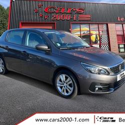 Peugeot 308 II Phase 2 1.2 PURETECH 110CH E6.3 S&S ACTIVE Beauvais