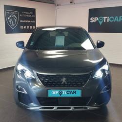 Peugeot 3008 BlueHDi 130 S&S EAT8 GT LINE Beaufort-en-Anjou