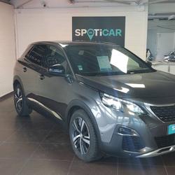 Peugeot 3008 BlueHDi 130 S&S EAT8 GT LINE Beaufort-en-Anjou