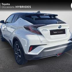 Toyota C-HR 122h Collection 2WD E-CVT RC18 Le Mans