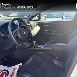 Toyota C-HR 122h Collection 2WD E-CVT RC18 Le Mans