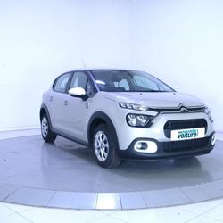 Citroen C3 C3 PureTech 83 S&S BVM5 - YOU! La Roche-sur-Yon