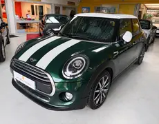 Mini Cooper Caen
