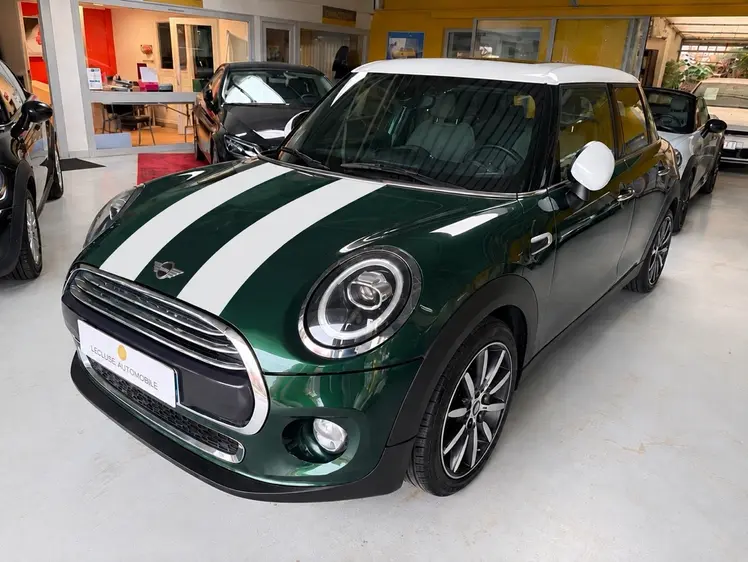 Mini Cooper  - 12 950 €