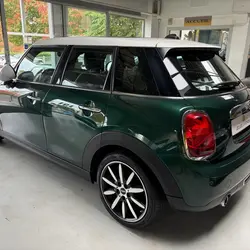 Mini Cooper D 116CH HEDDON STREET BVA7 occasion - Caen - photo 3/17