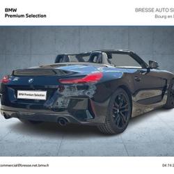 BMW Z4 Roadster sDrive30iA 258ch M Sport 139g Viriat