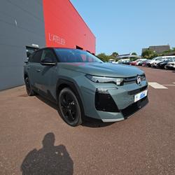 Citroen C5 Aircross Hybride 145ch auto PLUS Cherbourg-en-Cotentin
