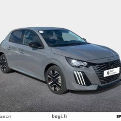 Peugeot 208 208 PureTech 100 S&S BVM6 Allure Alen&ccedil;on