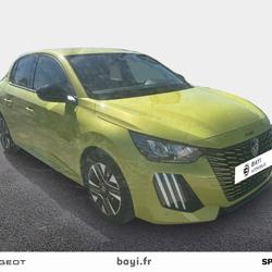 Peugeot 208 208 PureTech 100 S&S BVM6 Allure Verneuil d'Avre et d'Iton