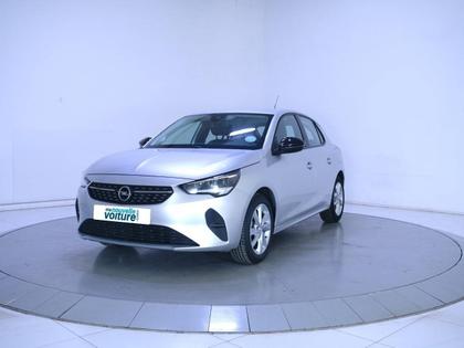 Opel Corsa - Corsa 1.2 75 ch BVM5 - Elegance Business - 11 490 €