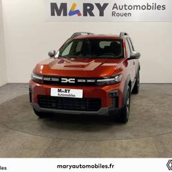 Dacia Bigster journey hybrid 155 Rouen