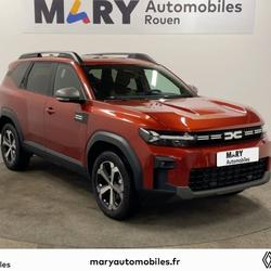 Dacia Bigster journey hybrid 155 Rouen