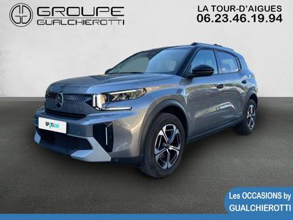 Citroen C3 Aircross - 1.2 Hybride 145ch MAX e-DCS6 - 23 990 €