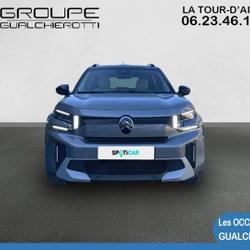 Citroen C3 Aircross 1.2 Hybride 145ch MAX e-DCS6 La Tour-d'Aigues